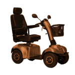 Scootmobiel 4 wielen