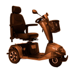 Scootmobiel 3 wielen