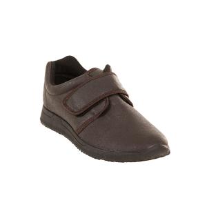 Comfortschoen Alexander bruin, heren maat 46