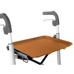 Rollator Dienbladen