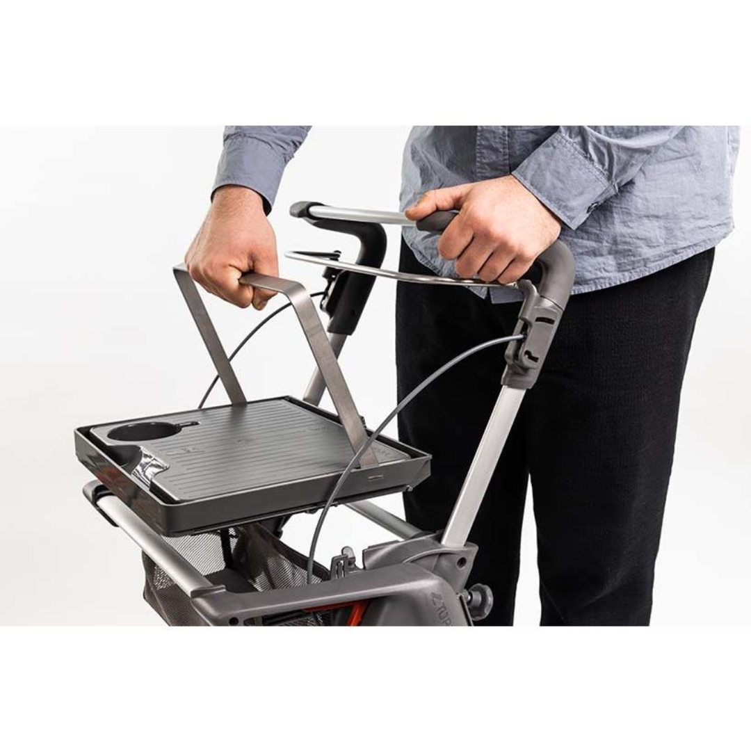 TOPRO Hestia | Compacte binnenrollator voor veilig bewegen en comfort ...
