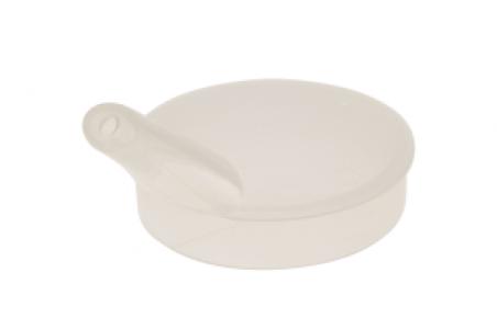 Tuitdeksel kleine opening