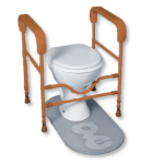 Toiletframes