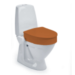 Toiletverhogers met vaste montage